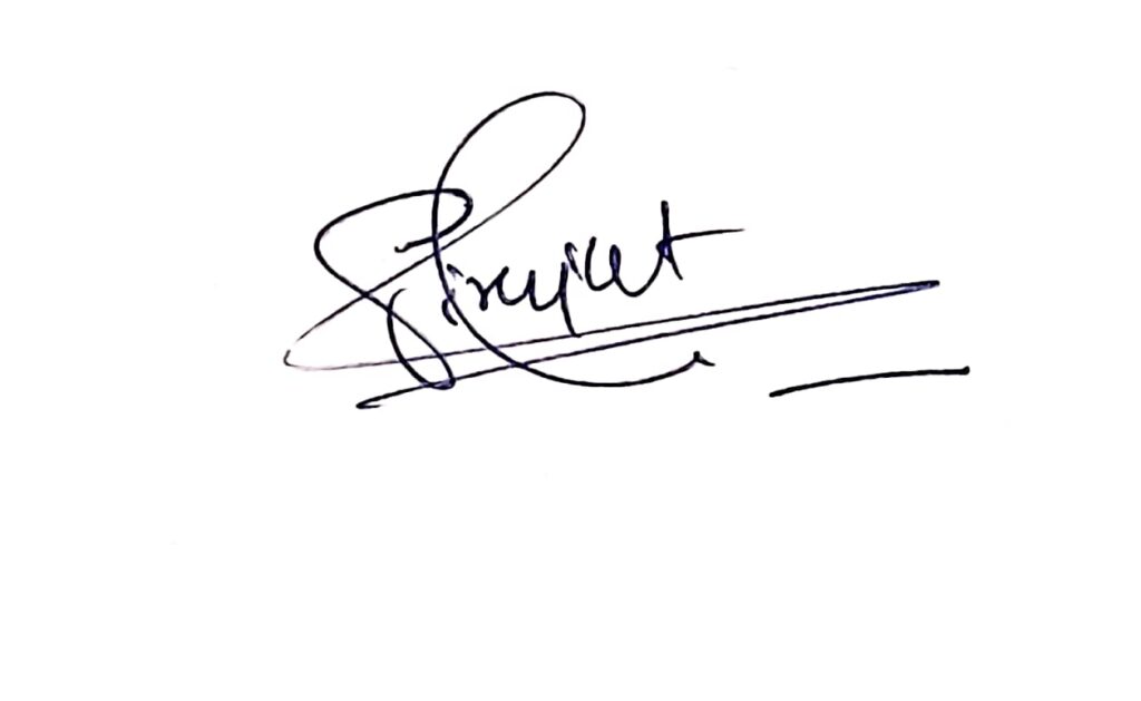 Signature