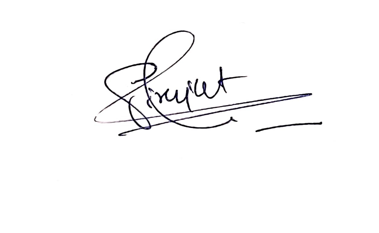 Signature
